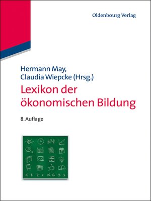 cover image of Lexikon der ökonomischen Bildung